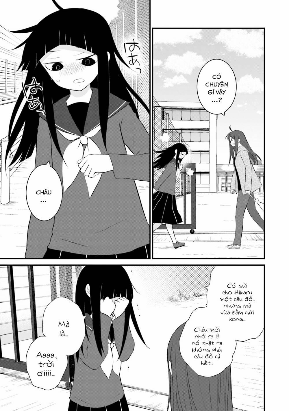 Một Gia Đình Như Vậy Có Đáng Để Giữ Lại Không? 21 trang 20