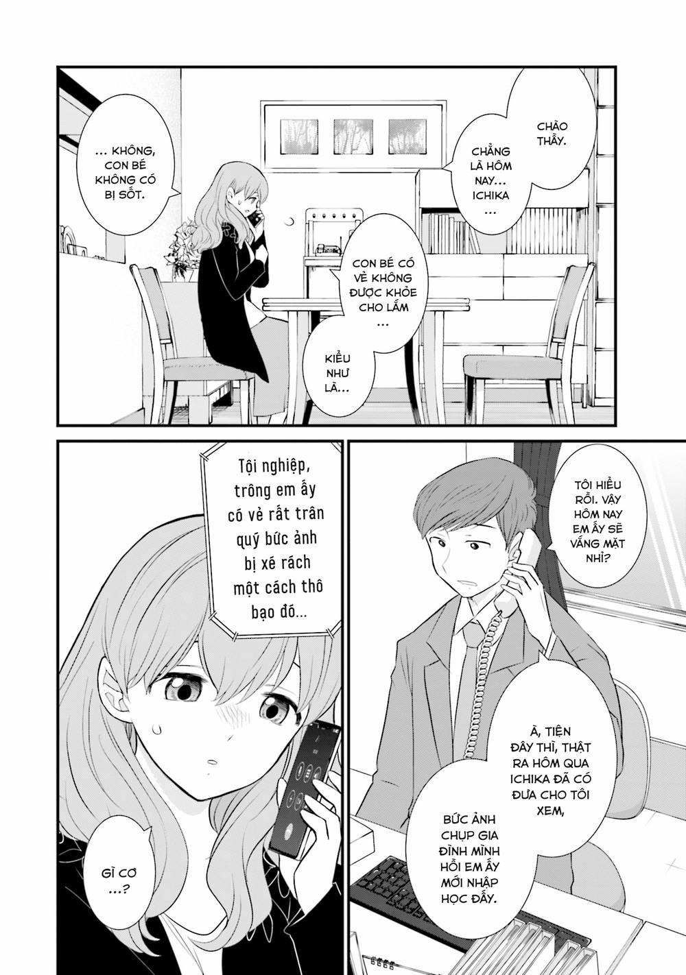 Một Gia Đình Như Vậy Có Đáng Để Giữ Lại Không? 21 trang 7