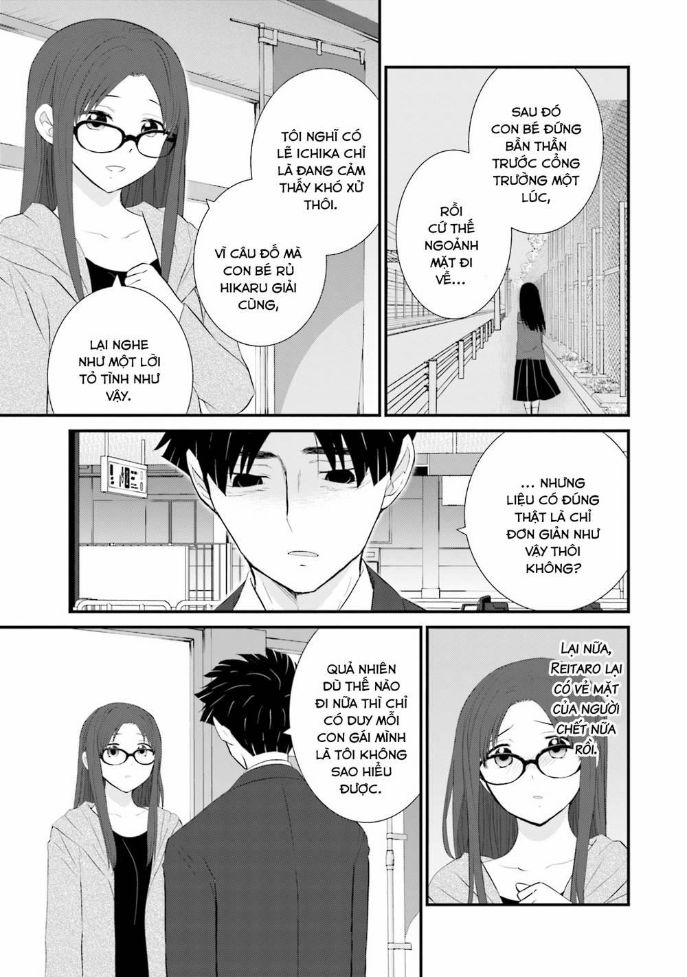 Một Gia Đình Như Vậy Có Đáng Để Giữ Lại Không? 22 trang 23