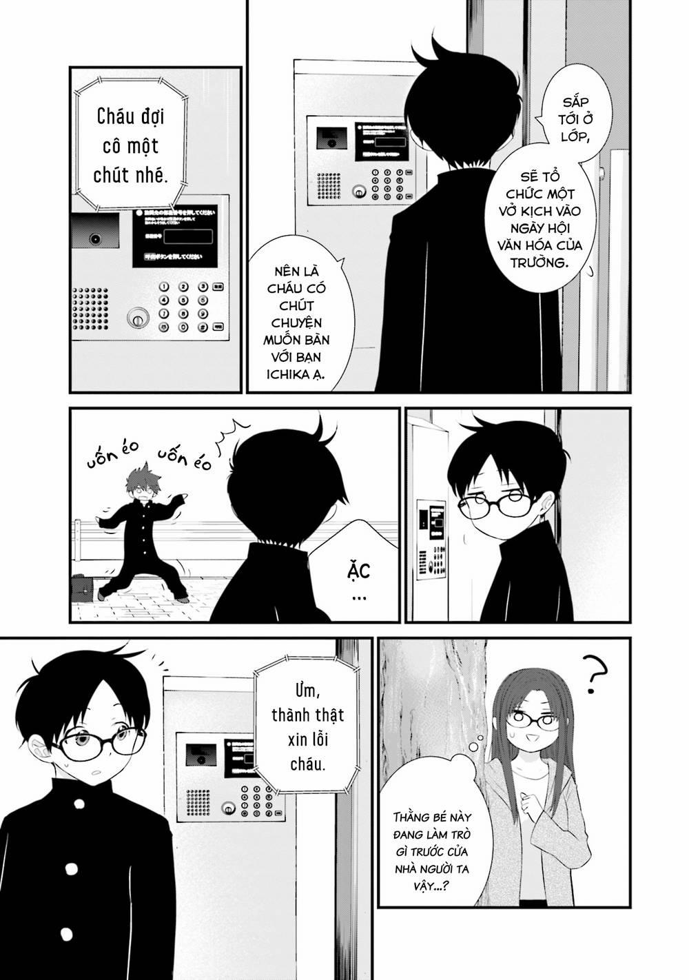 Một Gia Đình Như Vậy Có Đáng Để Giữ Lại Không? 23 trang 10