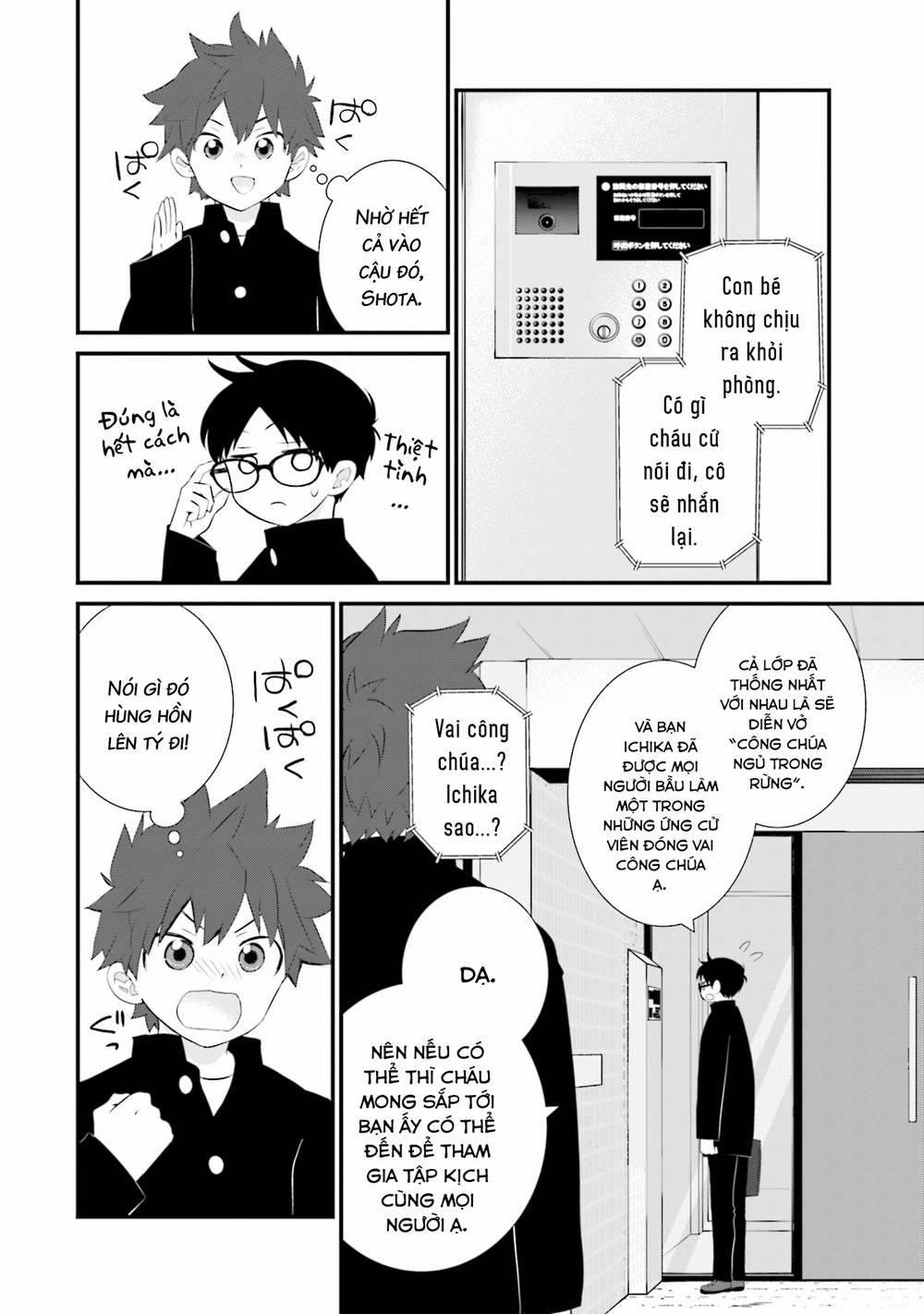 Một Gia Đình Như Vậy Có Đáng Để Giữ Lại Không? 23 trang 11