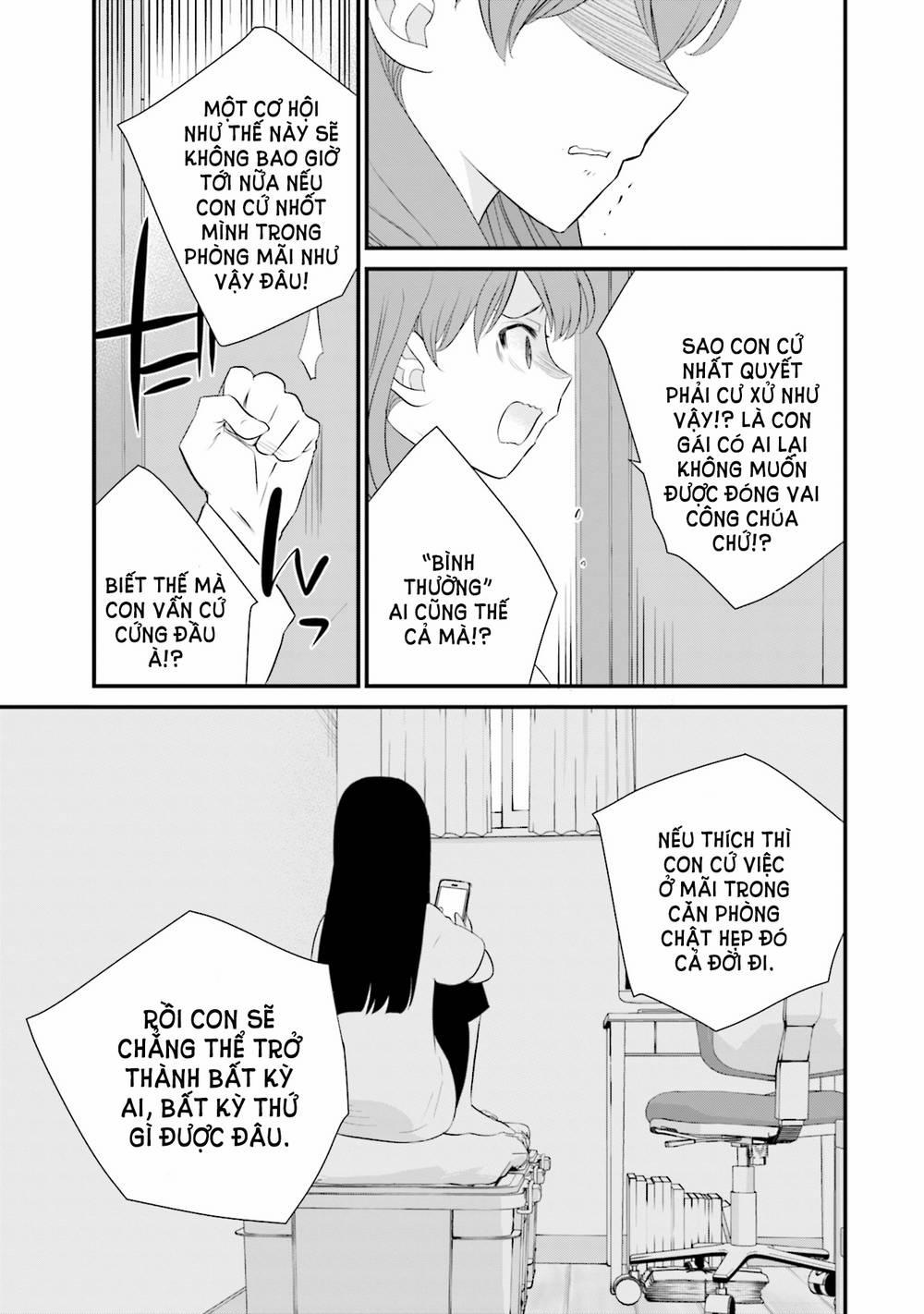 Một Gia Đình Như Vậy Có Đáng Để Giữ Lại Không? 23 trang 14