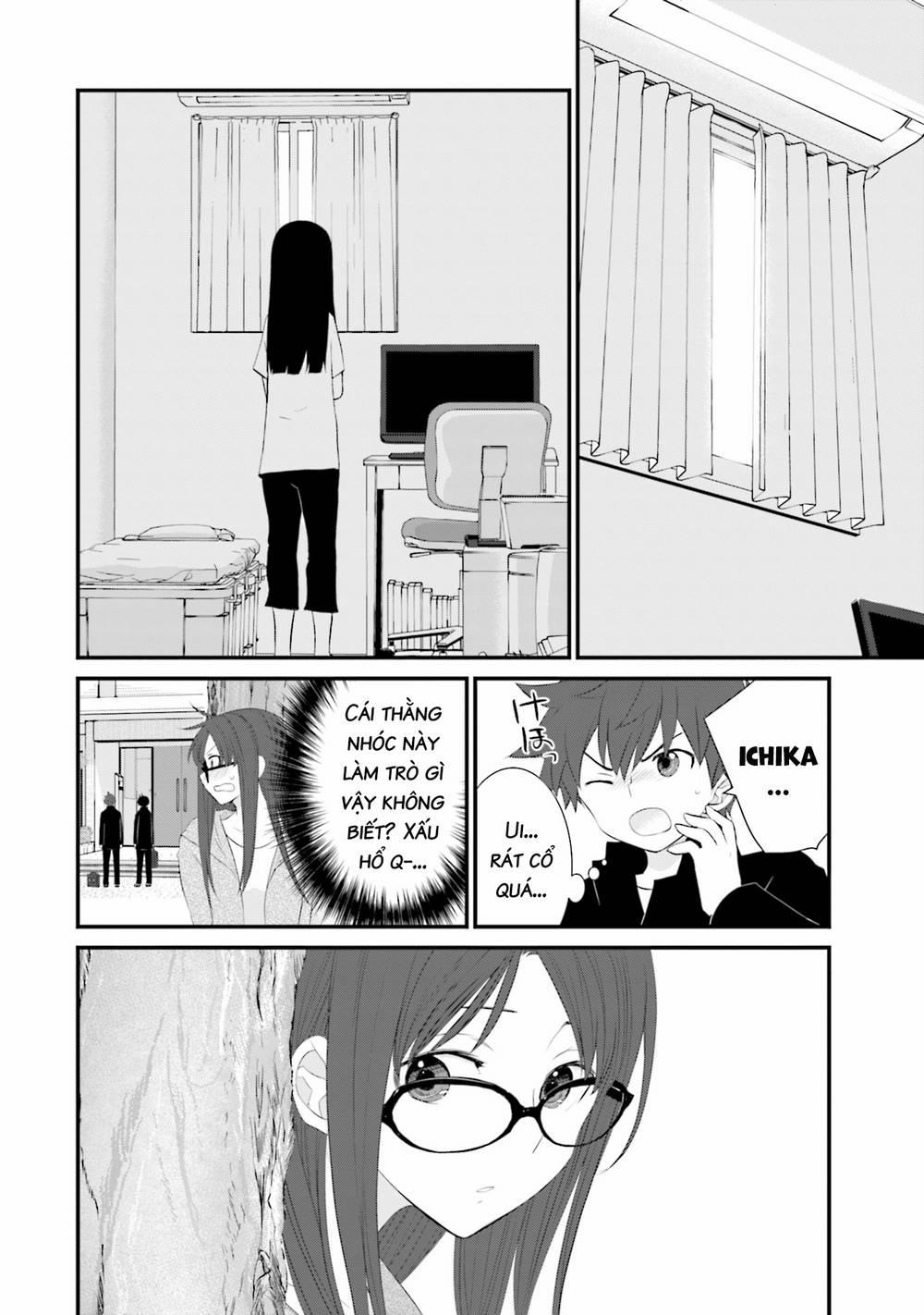 Một Gia Đình Như Vậy Có Đáng Để Giữ Lại Không? 23 trang 19