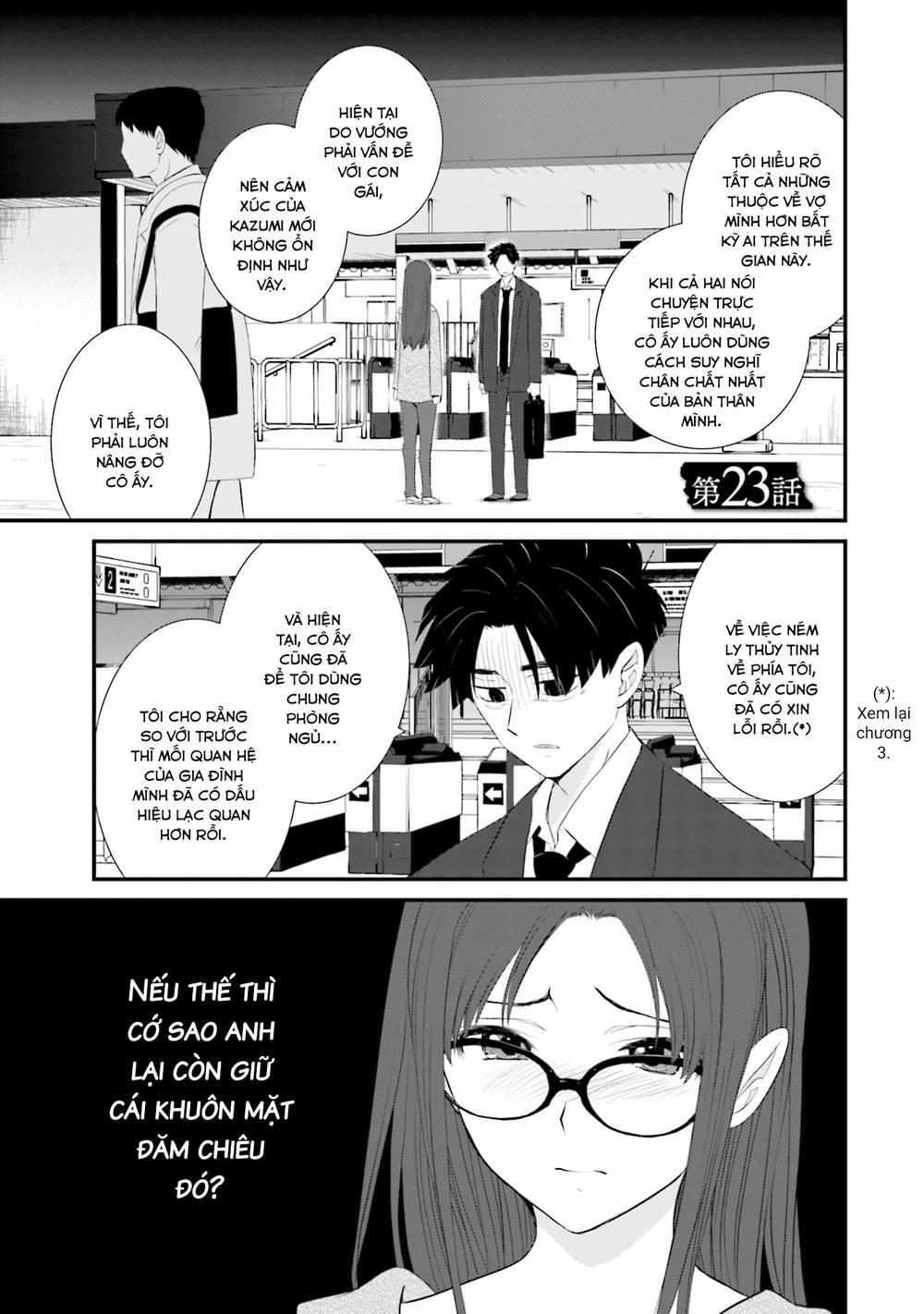 Một Gia Đình Như Vậy Có Đáng Để Giữ Lại Không? 23 trang 2