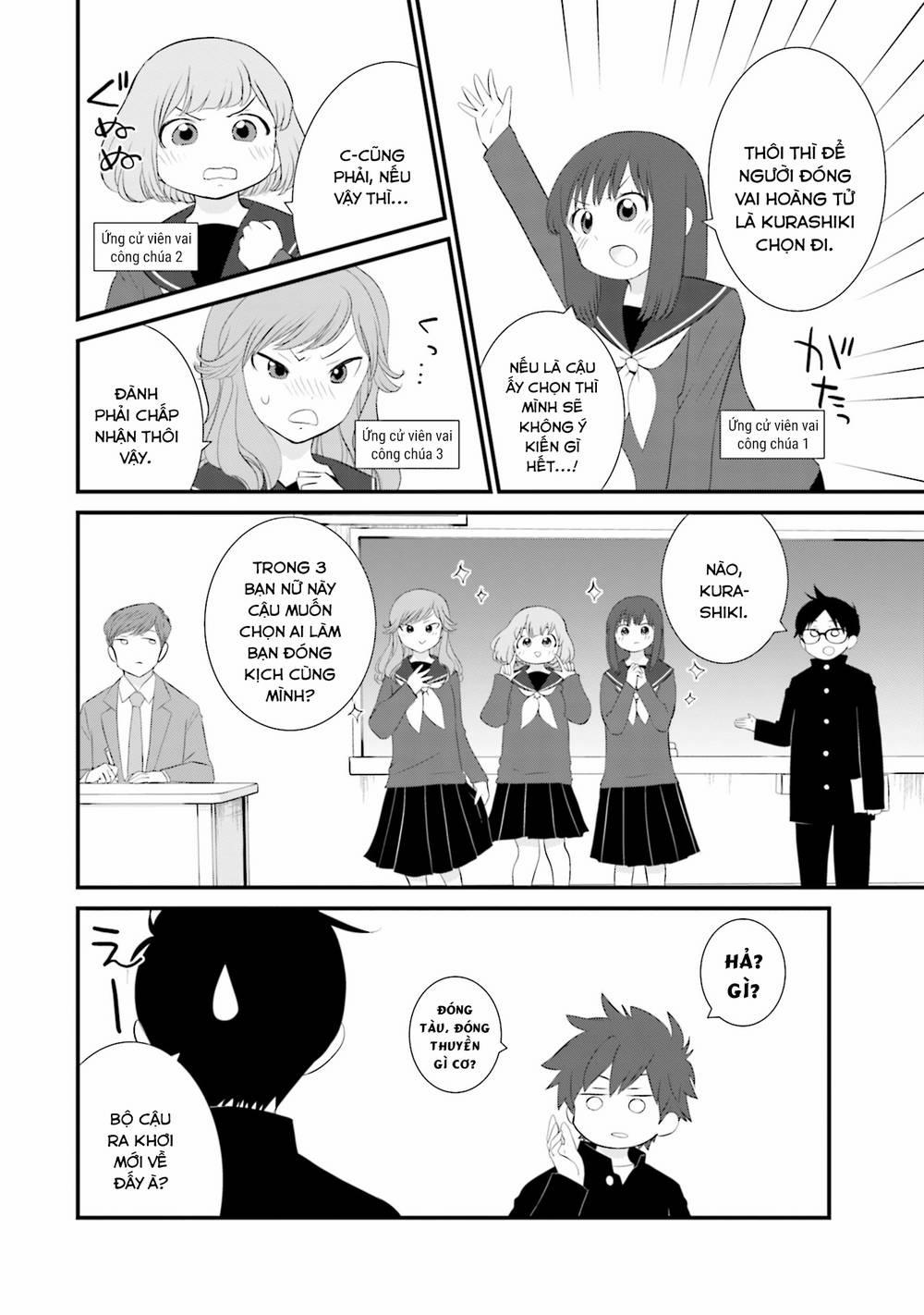 Một Gia Đình Như Vậy Có Đáng Để Giữ Lại Không? 23 trang 7