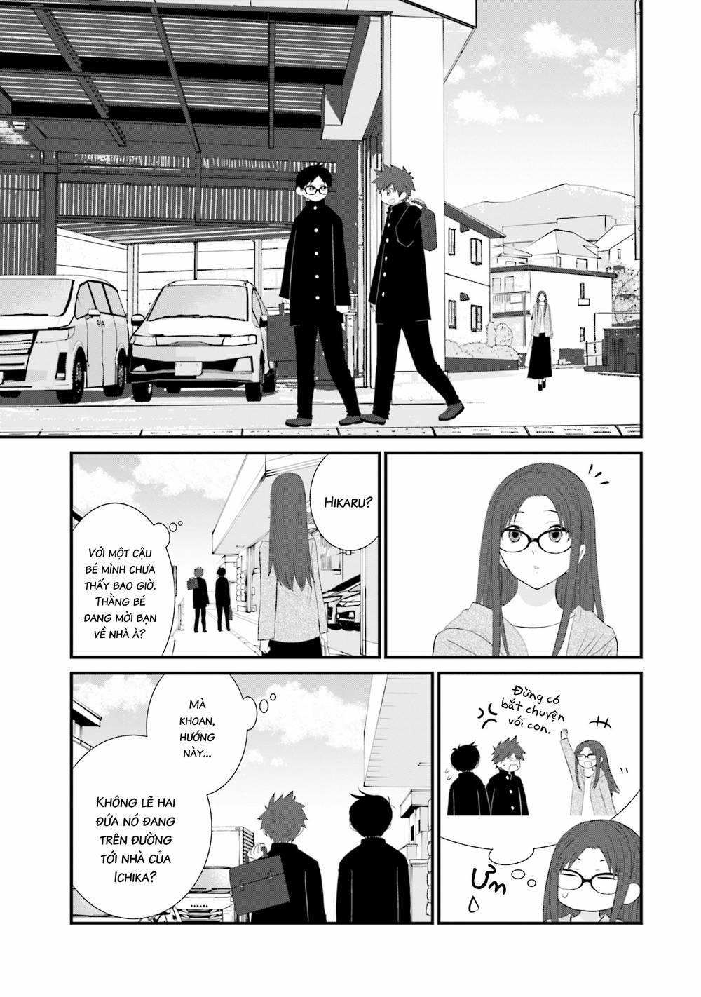 Một Gia Đình Như Vậy Có Đáng Để Giữ Lại Không? 23 trang 8