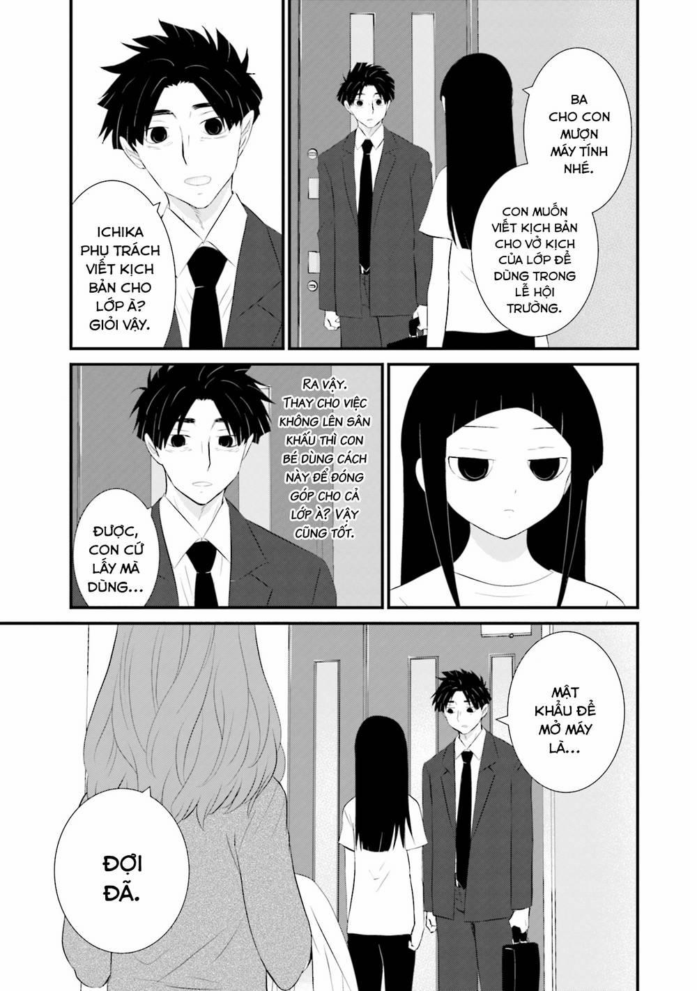 Một Gia Đình Như Vậy Có Đáng Để Giữ Lại Không? 24 trang 18