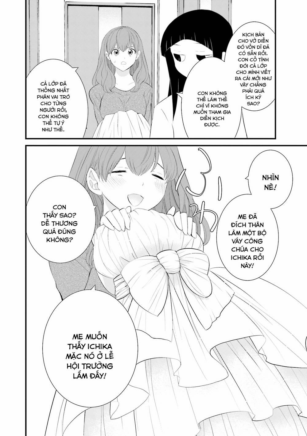 Một Gia Đình Như Vậy Có Đáng Để Giữ Lại Không? 24 trang 19