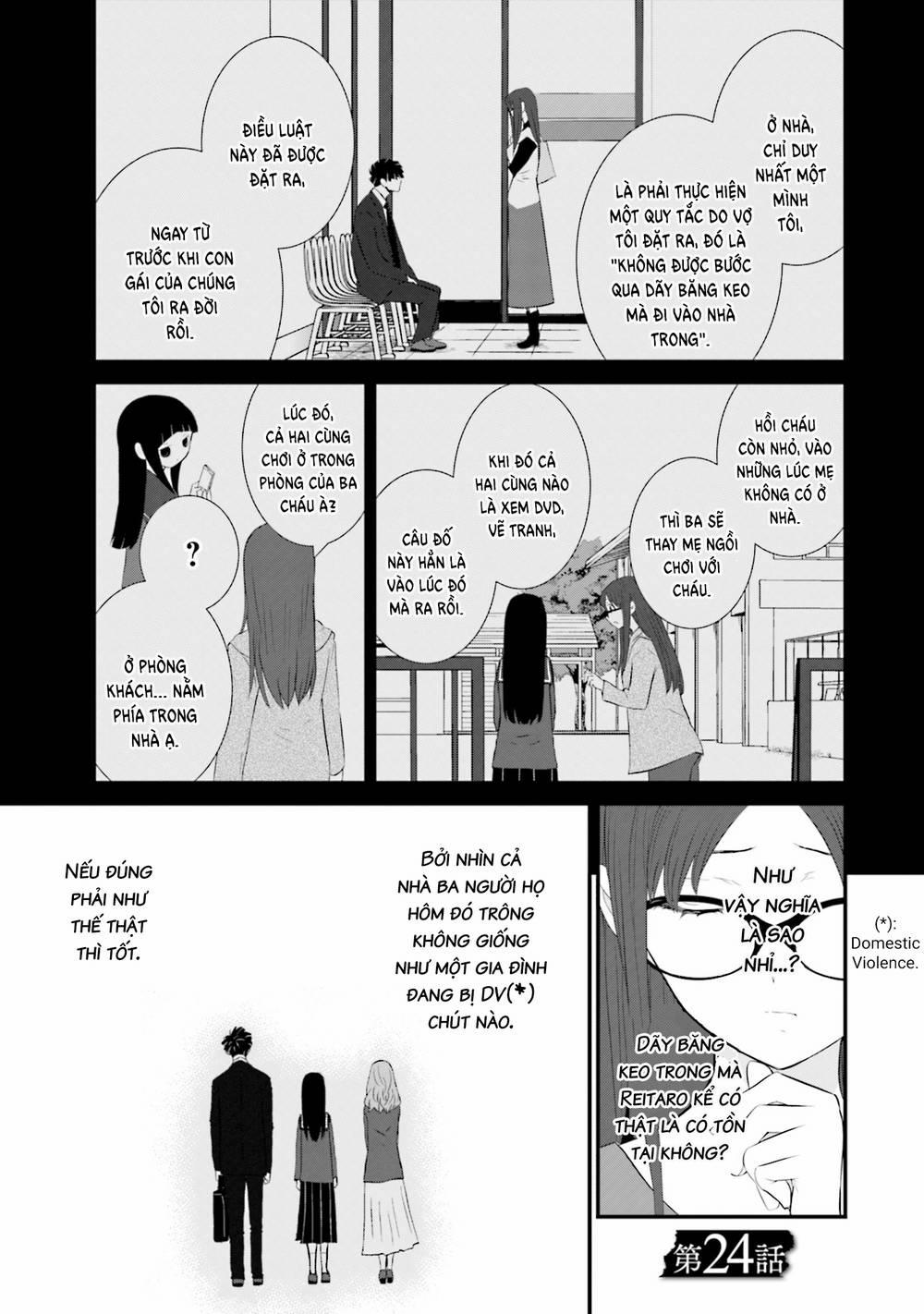 Một Gia Đình Như Vậy Có Đáng Để Giữ Lại Không? 24 trang 2