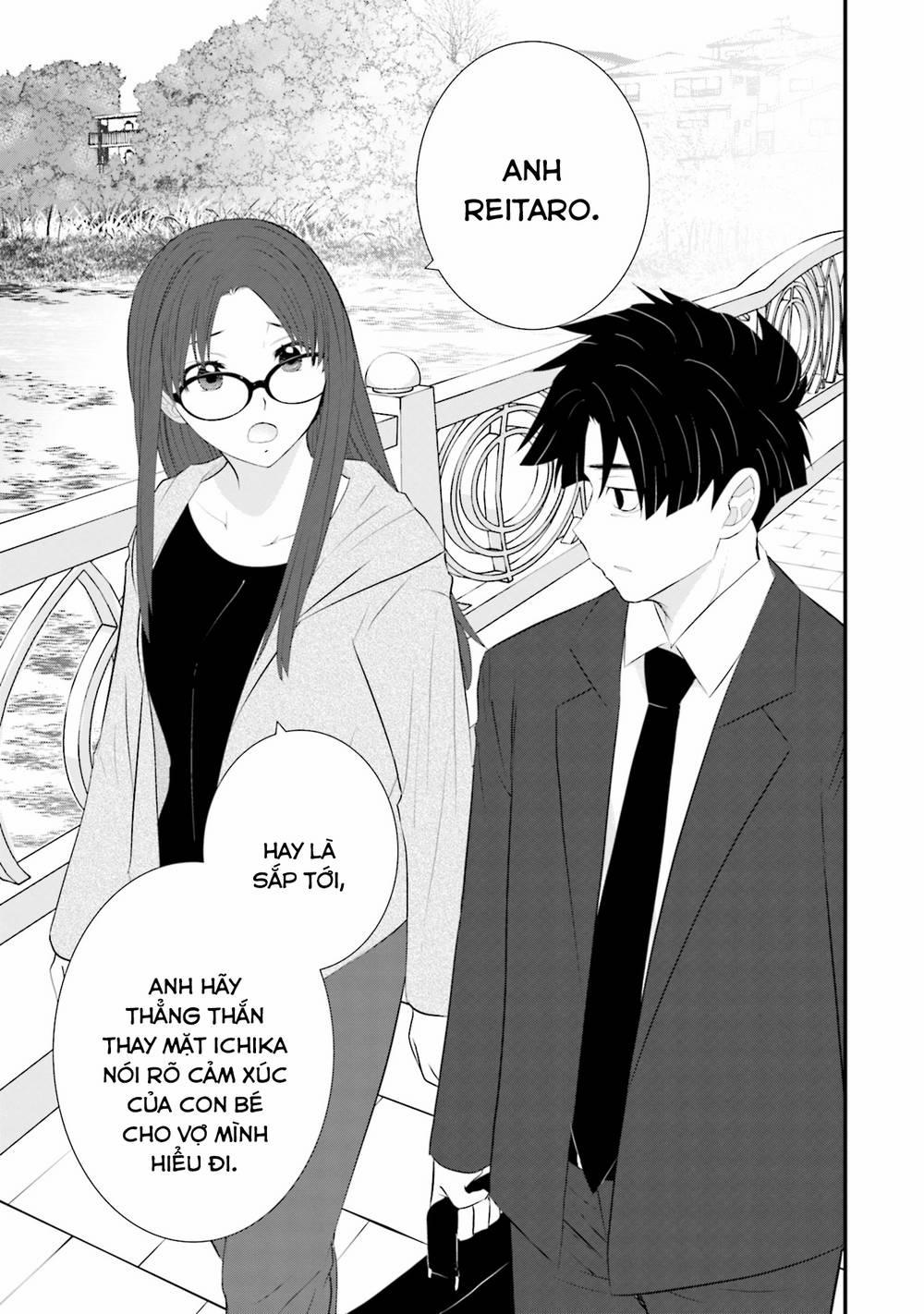 Một Gia Đình Như Vậy Có Đáng Để Giữ Lại Không? 24 trang 22