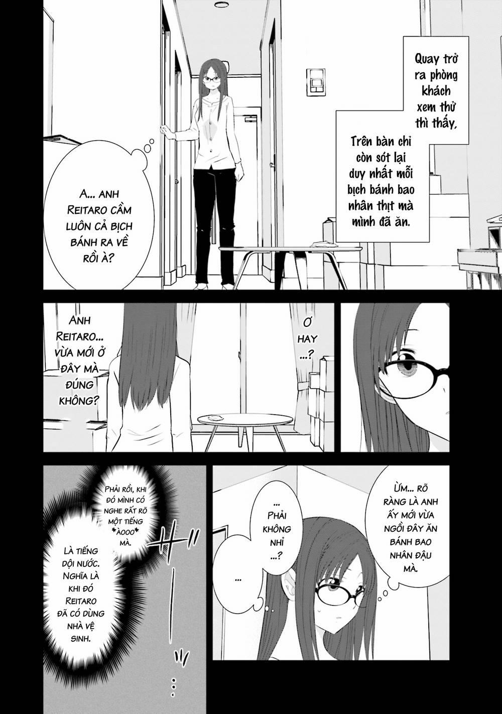 Một Gia Đình Như Vậy Có Đáng Để Giữ Lại Không? 24 trang 9