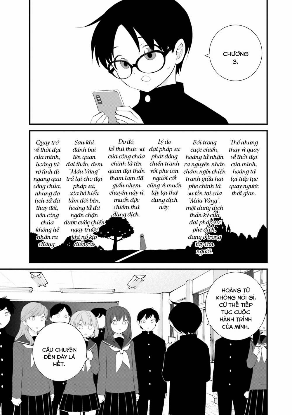 Một Gia Đình Như Vậy Có Đáng Để Giữ Lại Không? 25 trang 12