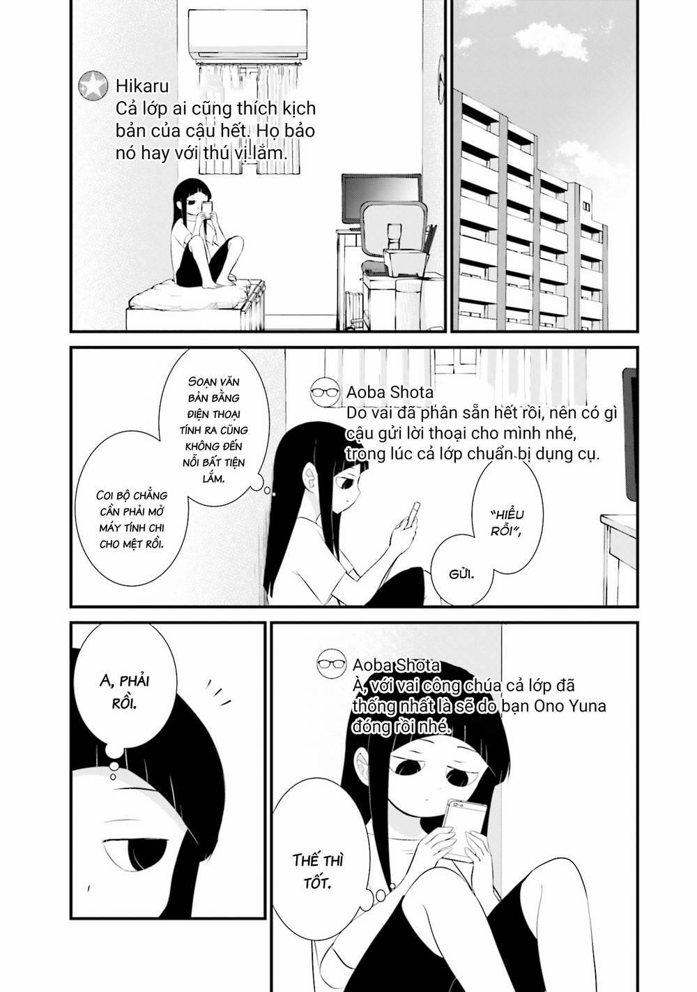 Một Gia Đình Như Vậy Có Đáng Để Giữ Lại Không? 25 trang 18