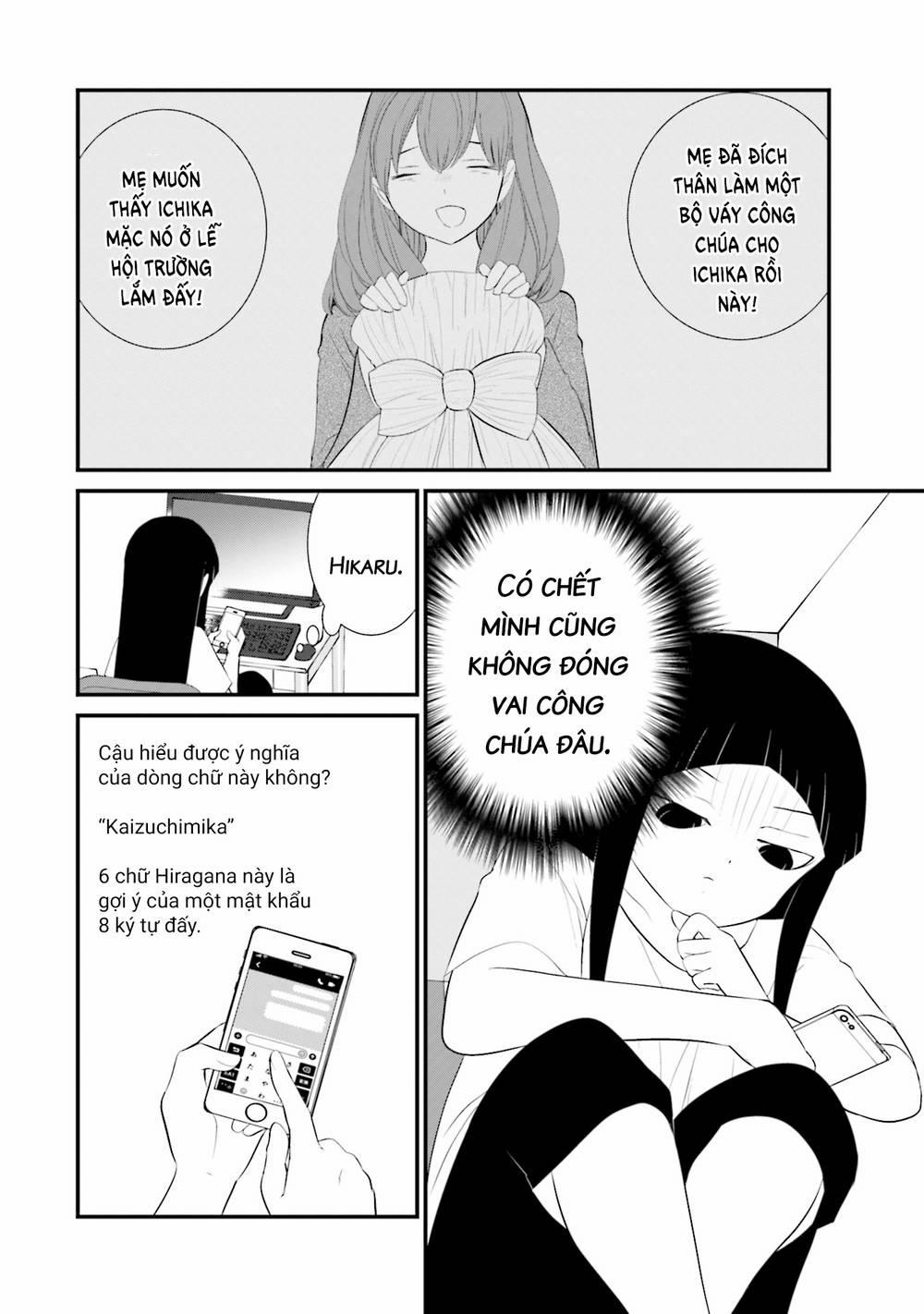 Một Gia Đình Như Vậy Có Đáng Để Giữ Lại Không? 25 trang 7