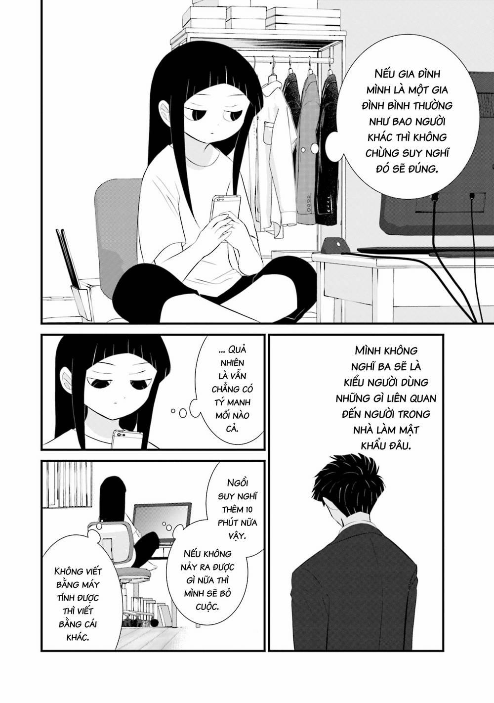 Một Gia Đình Như Vậy Có Đáng Để Giữ Lại Không? 25 trang 9
