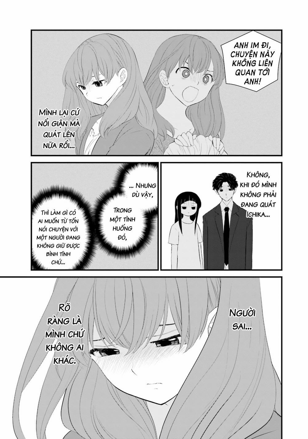 Một Gia Đình Như Vậy Có Đáng Để Giữ Lại Không? 26 trang 16