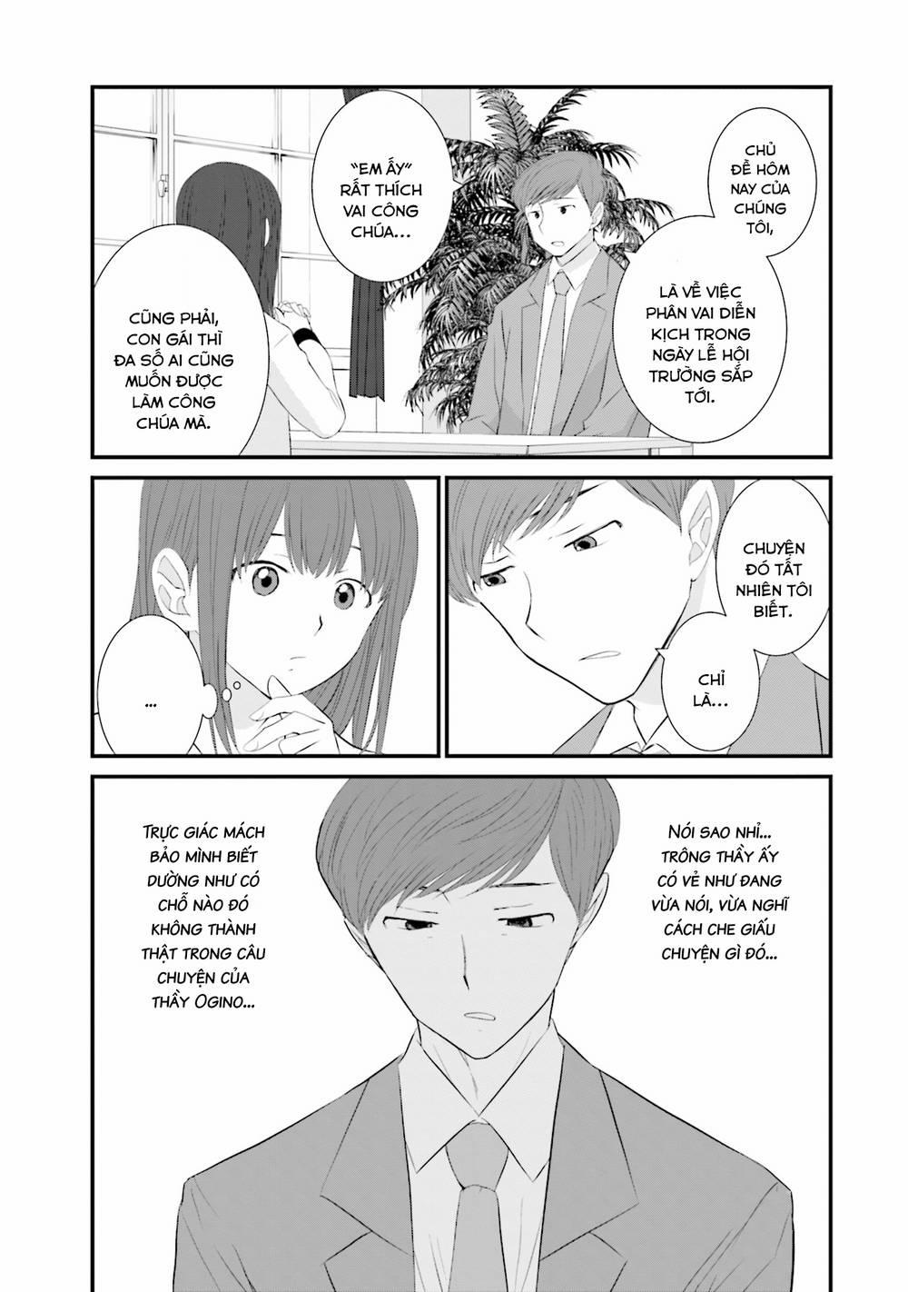 Một Gia Đình Như Vậy Có Đáng Để Giữ Lại Không? 26 trang 18