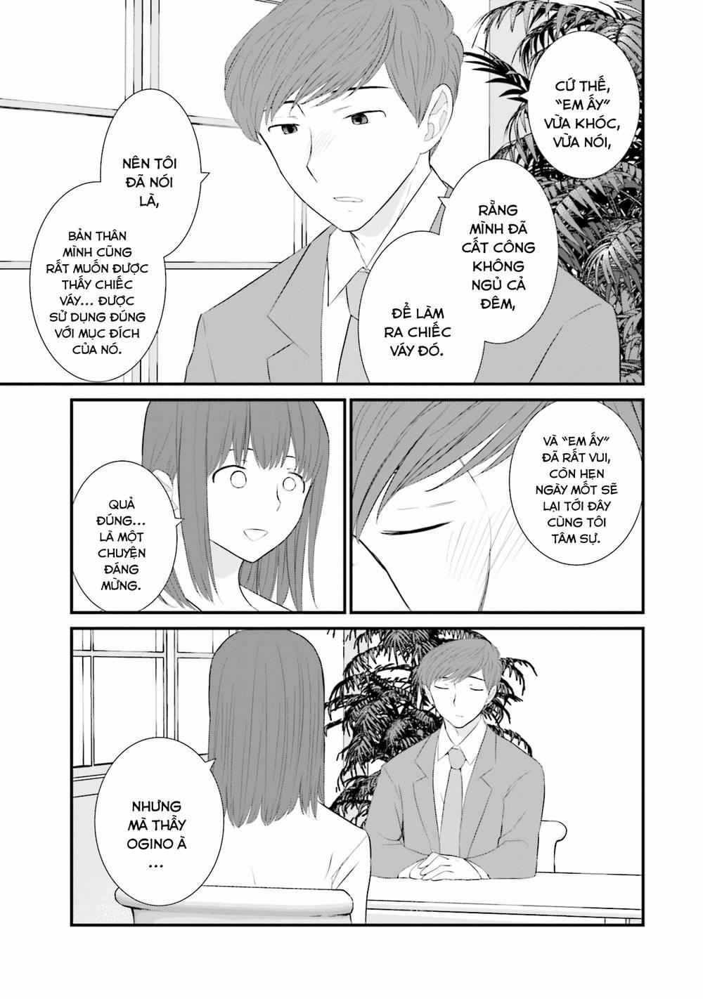 Một Gia Đình Như Vậy Có Đáng Để Giữ Lại Không? 26 trang 20