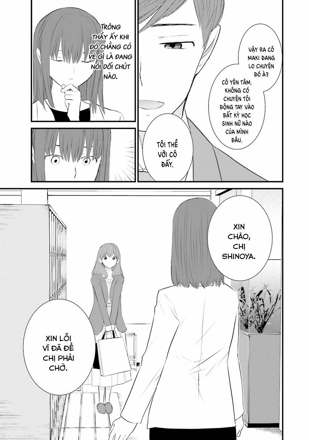 Một Gia Đình Như Vậy Có Đáng Để Giữ Lại Không? 27 trang 12