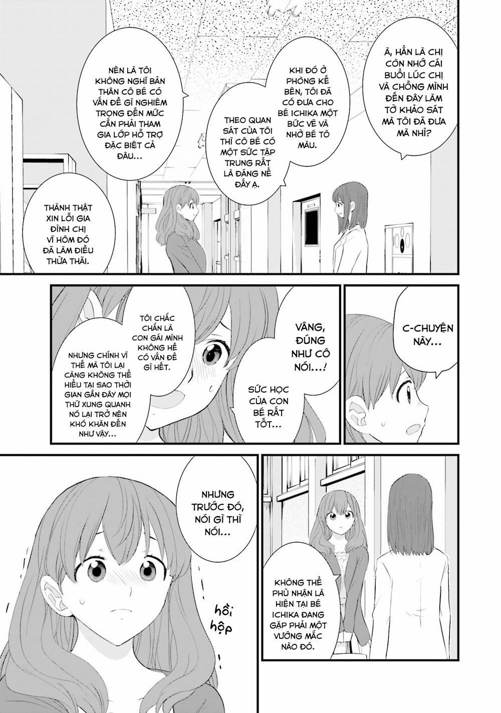 Một Gia Đình Như Vậy Có Đáng Để Giữ Lại Không? 27 trang 14