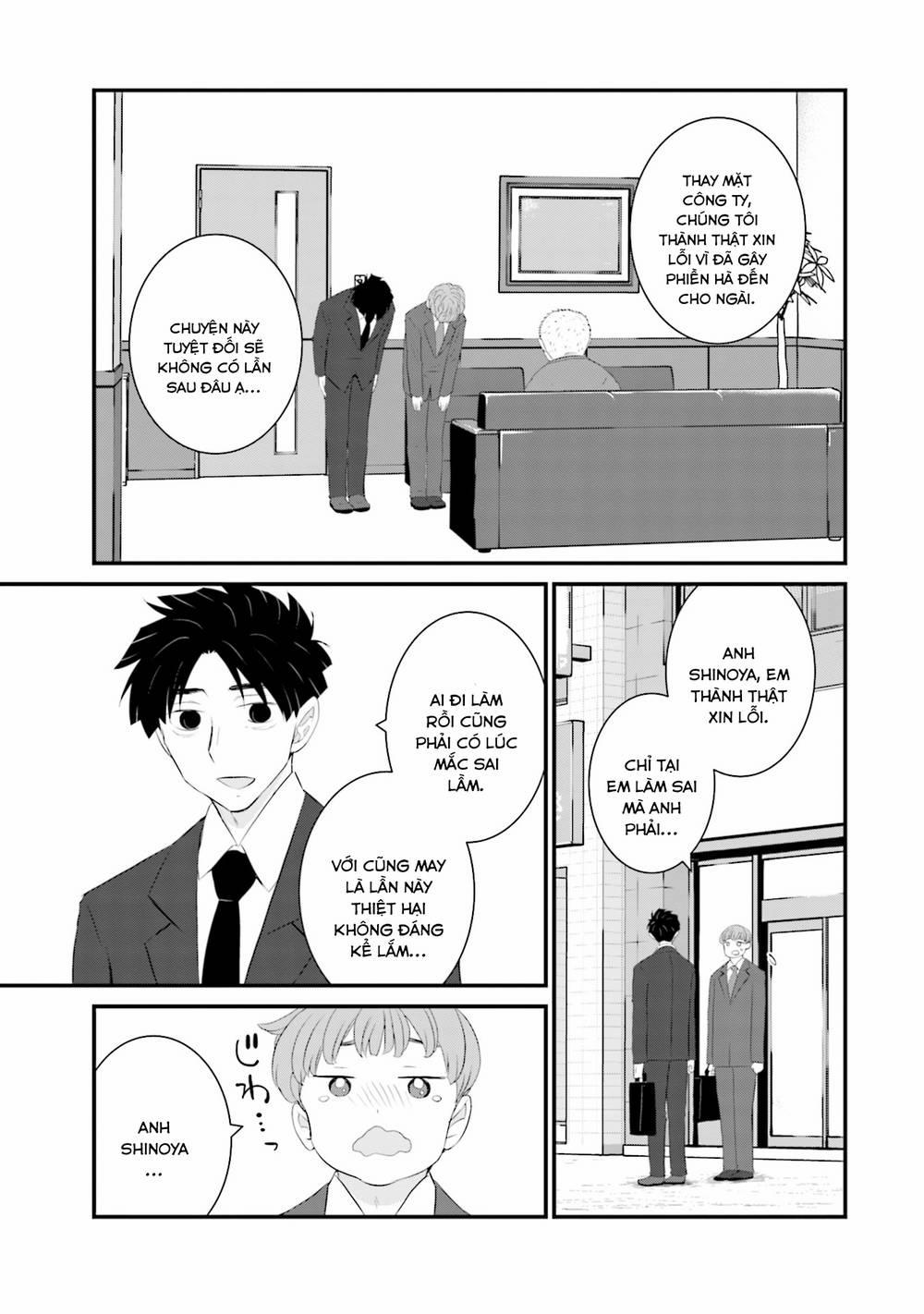 Một Gia Đình Như Vậy Có Đáng Để Giữ Lại Không? 28 trang 14