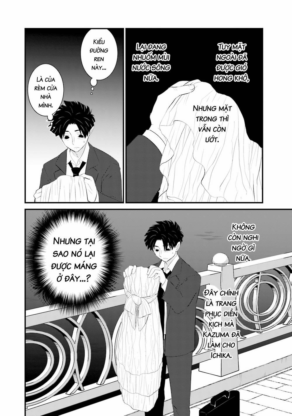 Một Gia Đình Như Vậy Có Đáng Để Giữ Lại Không? 28 trang 17