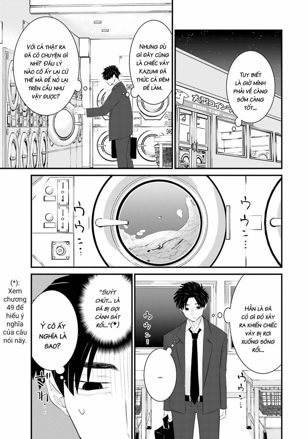 Một Gia Đình Như Vậy Có Đáng Để Giữ Lại Không? 28 trang 18