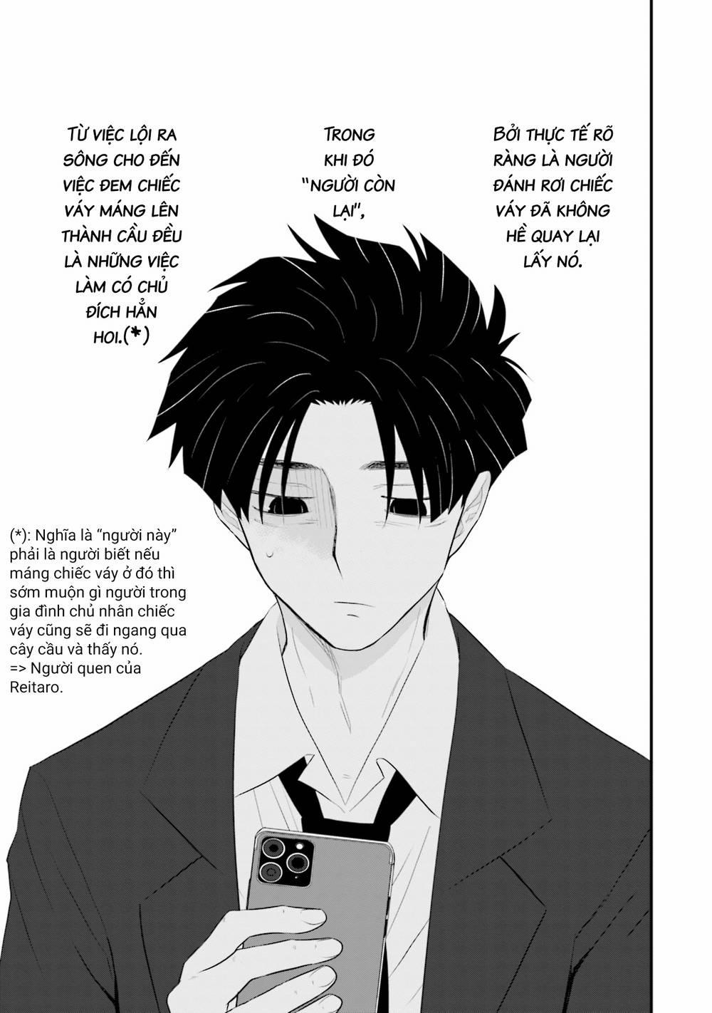 Một Gia Đình Như Vậy Có Đáng Để Giữ Lại Không? 28 trang 24