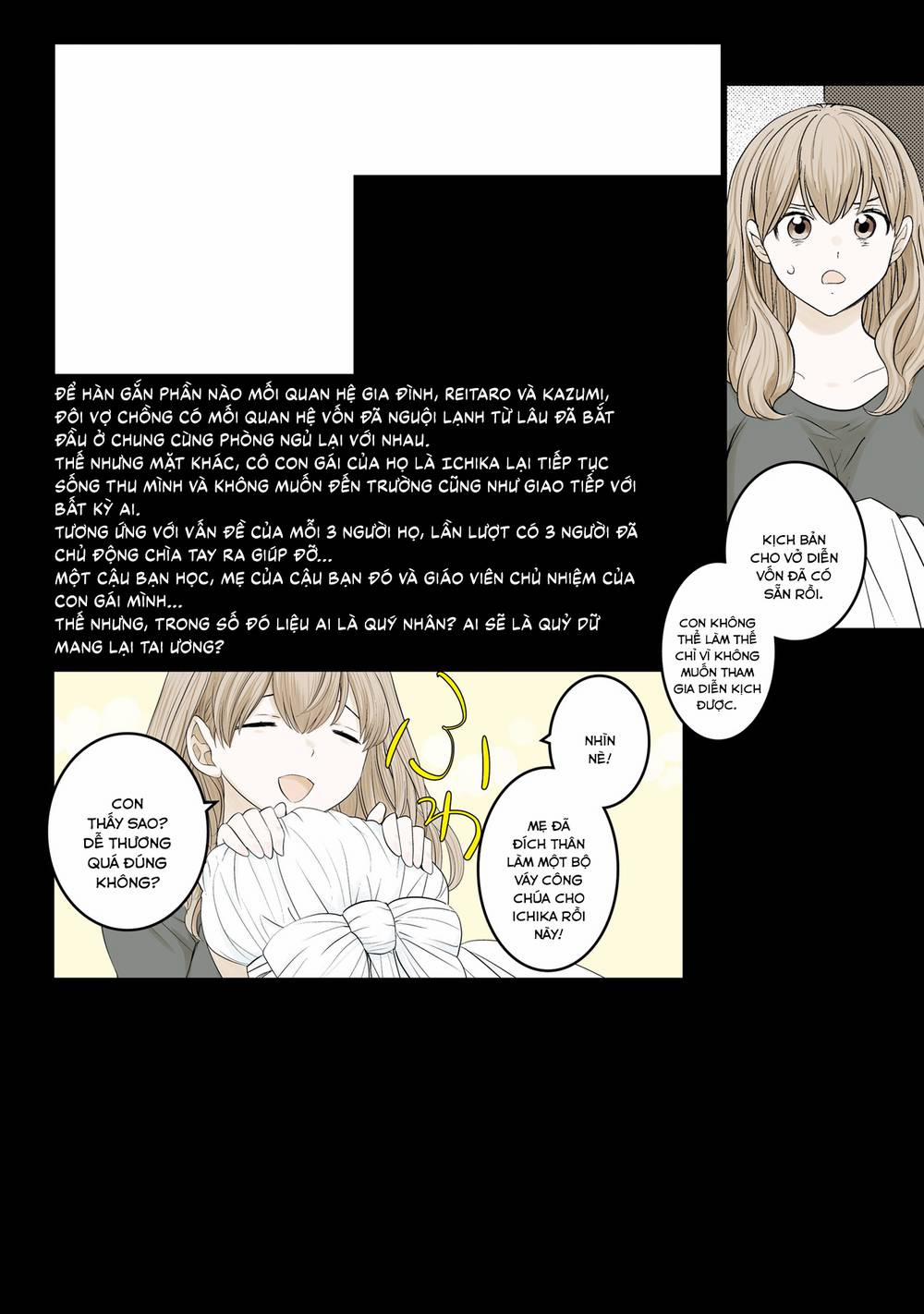 Một Gia Đình Như Vậy Có Đáng Để Giữ Lại Không? 28 trang 29