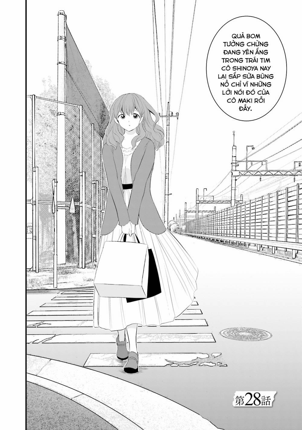 Một Gia Đình Như Vậy Có Đáng Để Giữ Lại Không? 28 trang 3