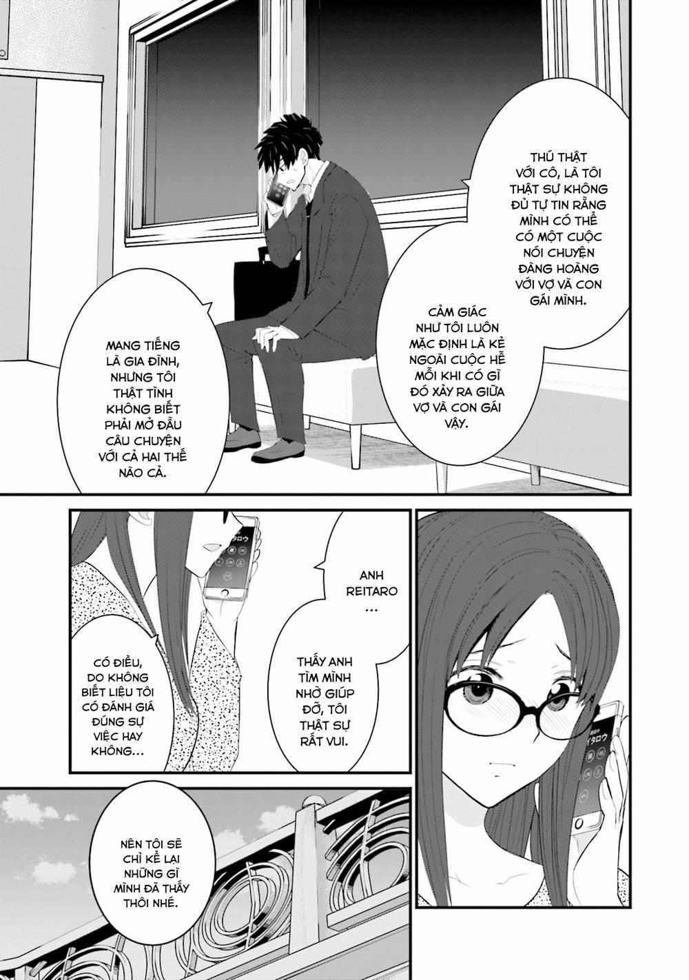 Một Gia Đình Như Vậy Có Đáng Để Giữ Lại Không? 29 trang 11