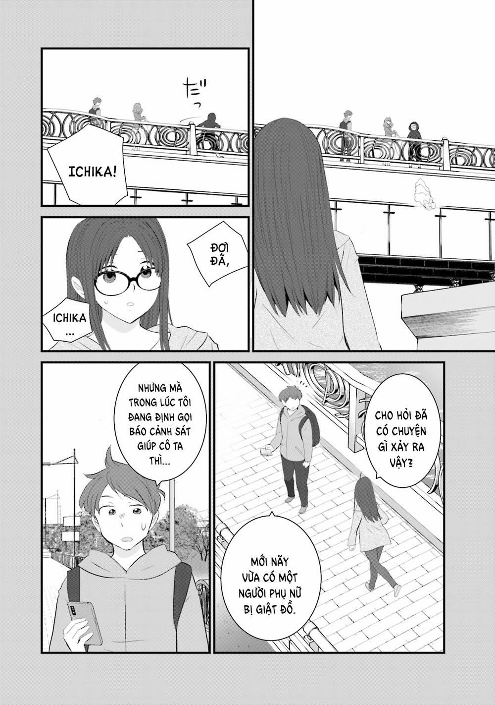 Một Gia Đình Như Vậy Có Đáng Để Giữ Lại Không? 29 trang 12