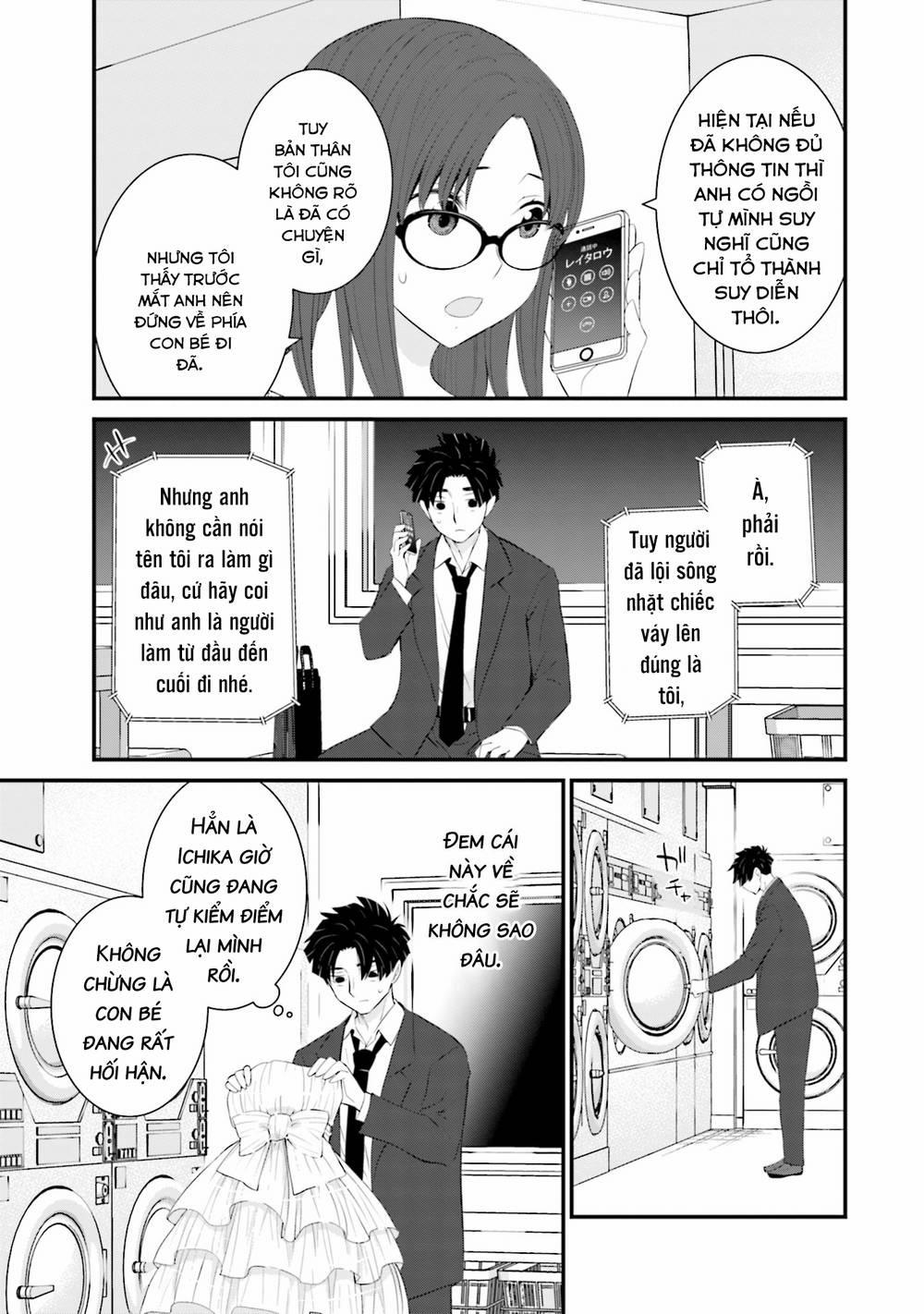 Một Gia Đình Như Vậy Có Đáng Để Giữ Lại Không? 29 trang 15