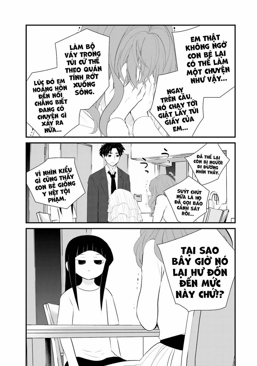 Một Gia Đình Như Vậy Có Đáng Để Giữ Lại Không? 29 trang 19