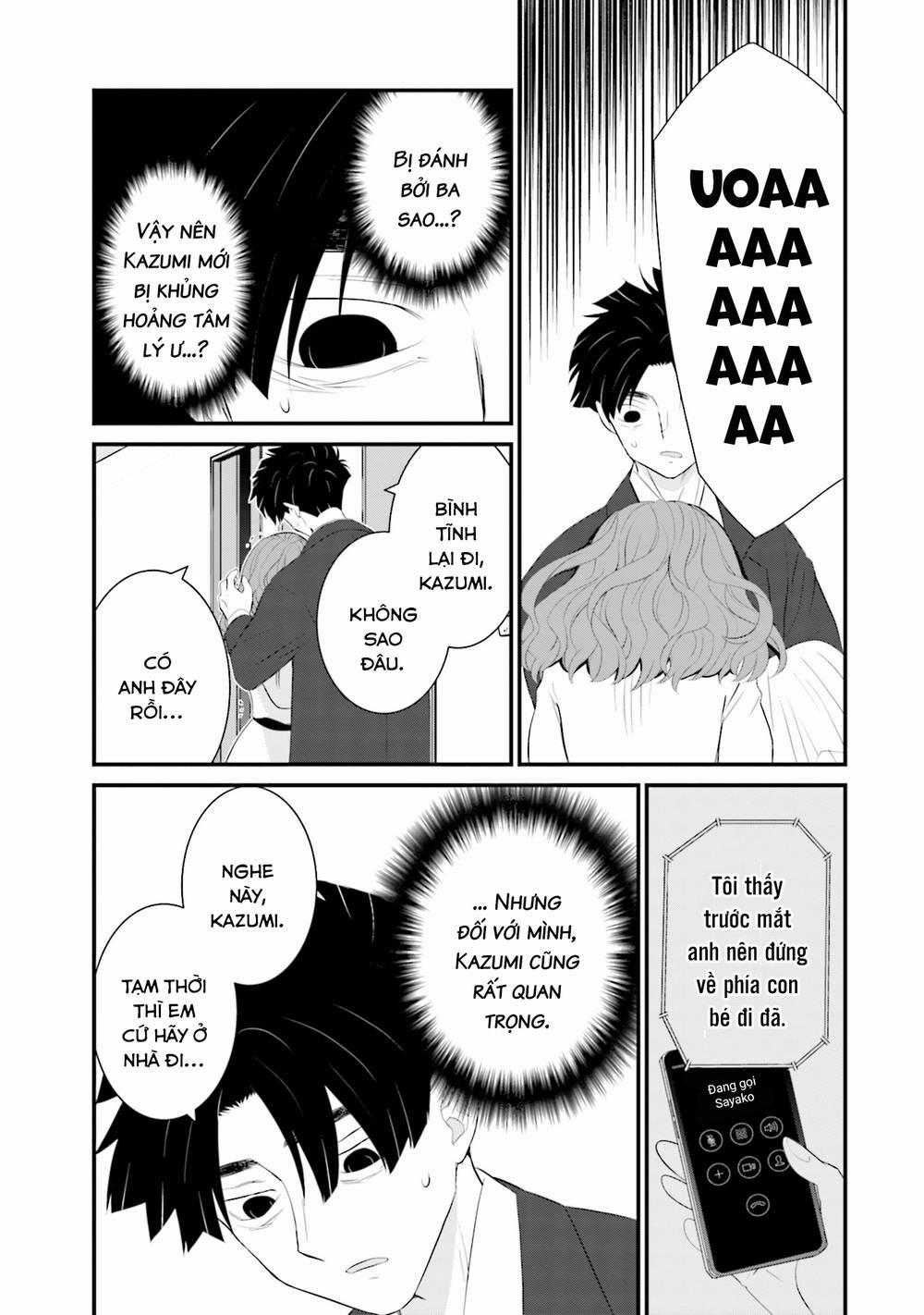 Một Gia Đình Như Vậy Có Đáng Để Giữ Lại Không? 30 trang 6