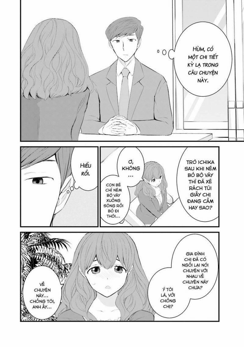 Một Gia Đình Như Vậy Có Đáng Để Giữ Lại Không? 31 trang 11