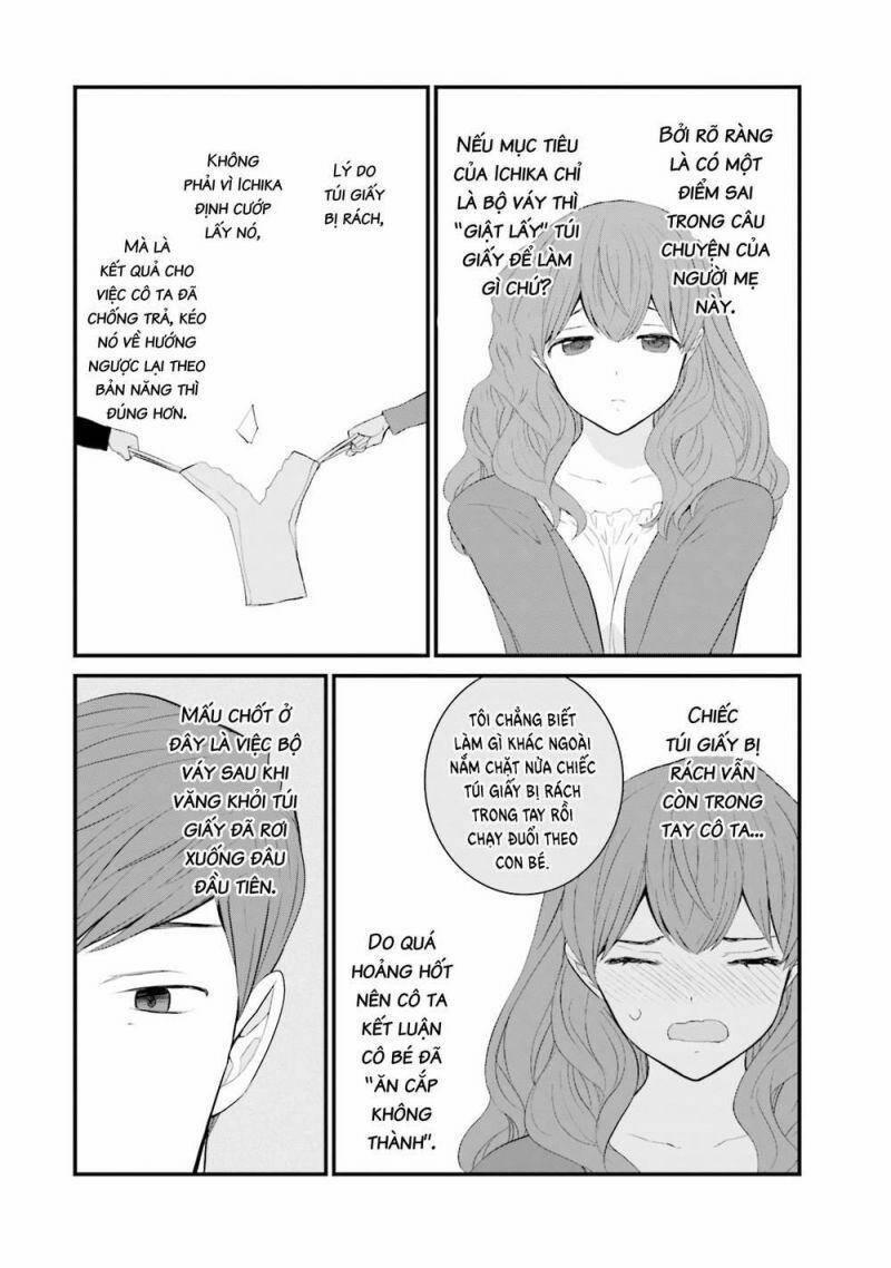 Một Gia Đình Như Vậy Có Đáng Để Giữ Lại Không? 31 trang 17