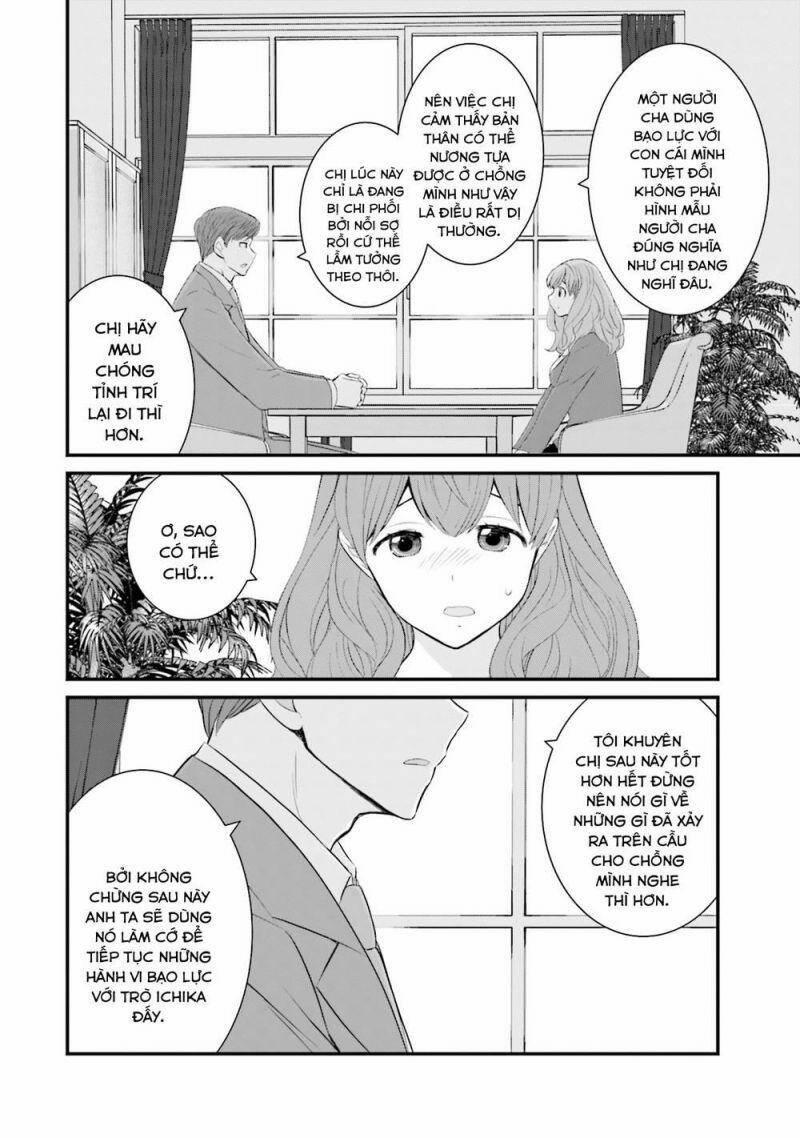 Một Gia Đình Như Vậy Có Đáng Để Giữ Lại Không? 31 trang 19