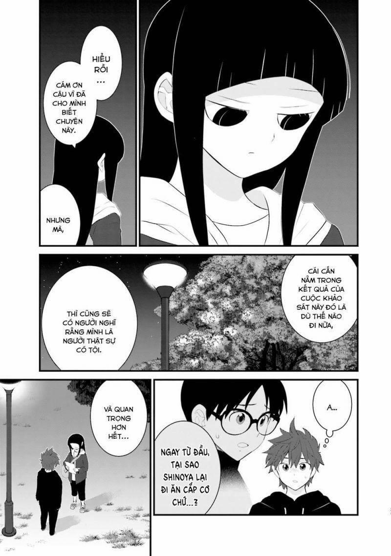 Một Gia Đình Như Vậy Có Đáng Để Giữ Lại Không? 31 trang 24