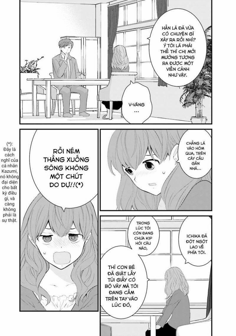 Một Gia Đình Như Vậy Có Đáng Để Giữ Lại Không? 31 trang 5