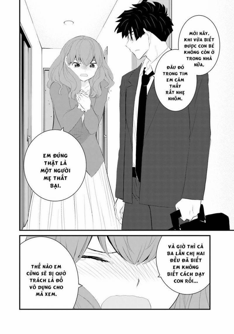 Một Gia Đình Như Vậy Có Đáng Để Giữ Lại Không? 32 trang 11