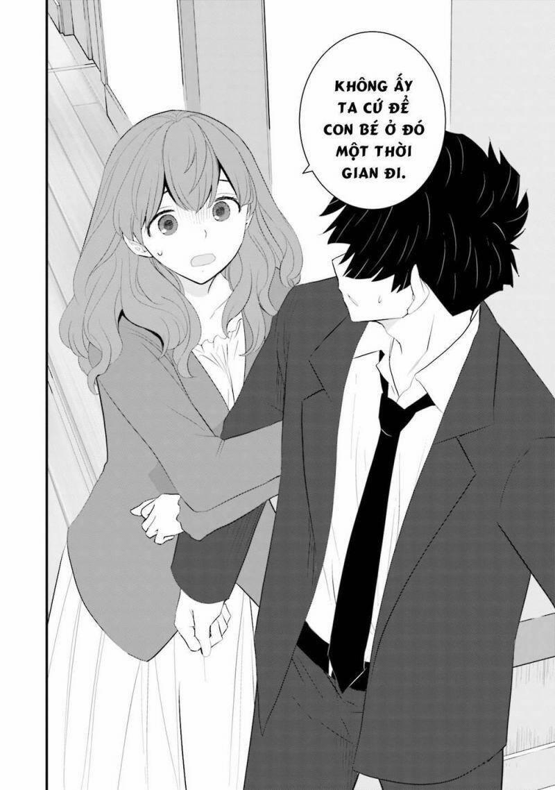 Một Gia Đình Như Vậy Có Đáng Để Giữ Lại Không? 32 trang 15
