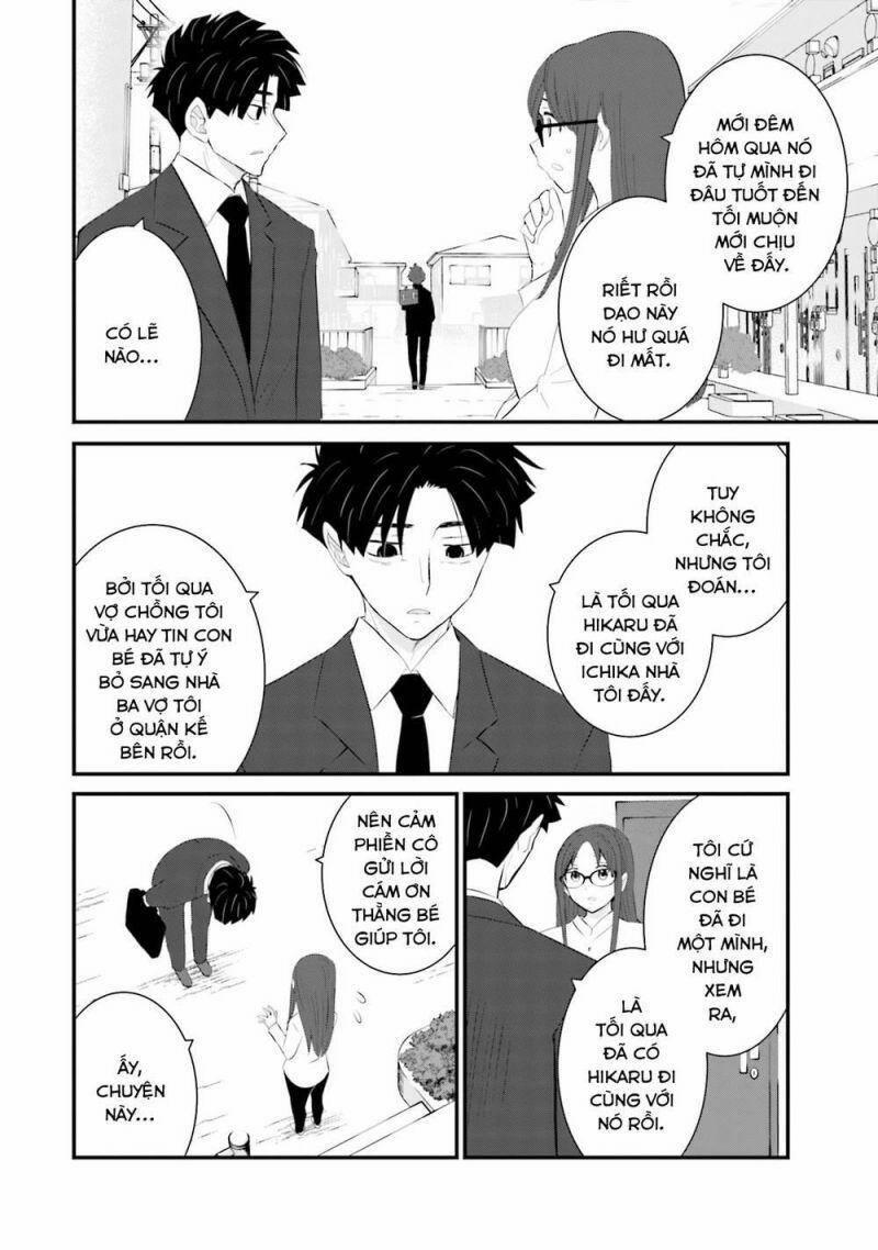 Một Gia Đình Như Vậy Có Đáng Để Giữ Lại Không? 32 trang 17