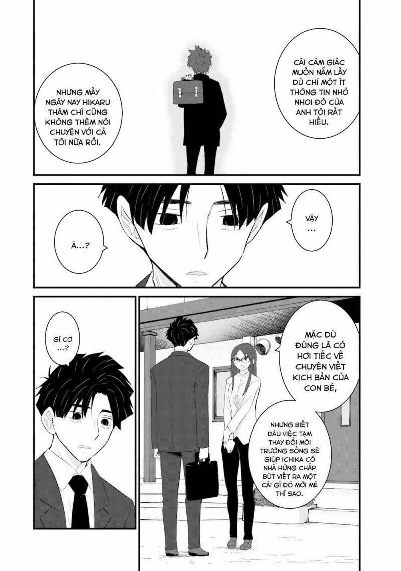 Một Gia Đình Như Vậy Có Đáng Để Giữ Lại Không? 32 trang 19