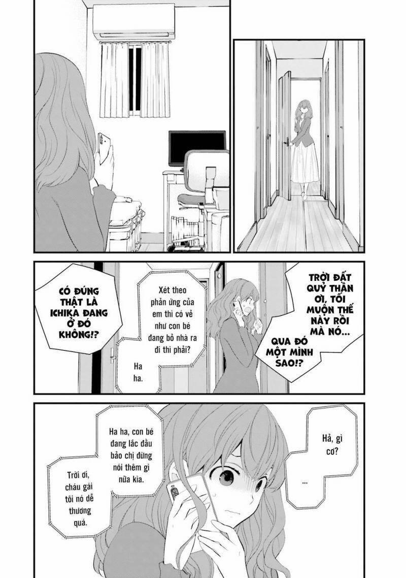 Một Gia Đình Như Vậy Có Đáng Để Giữ Lại Không? 32 trang 9