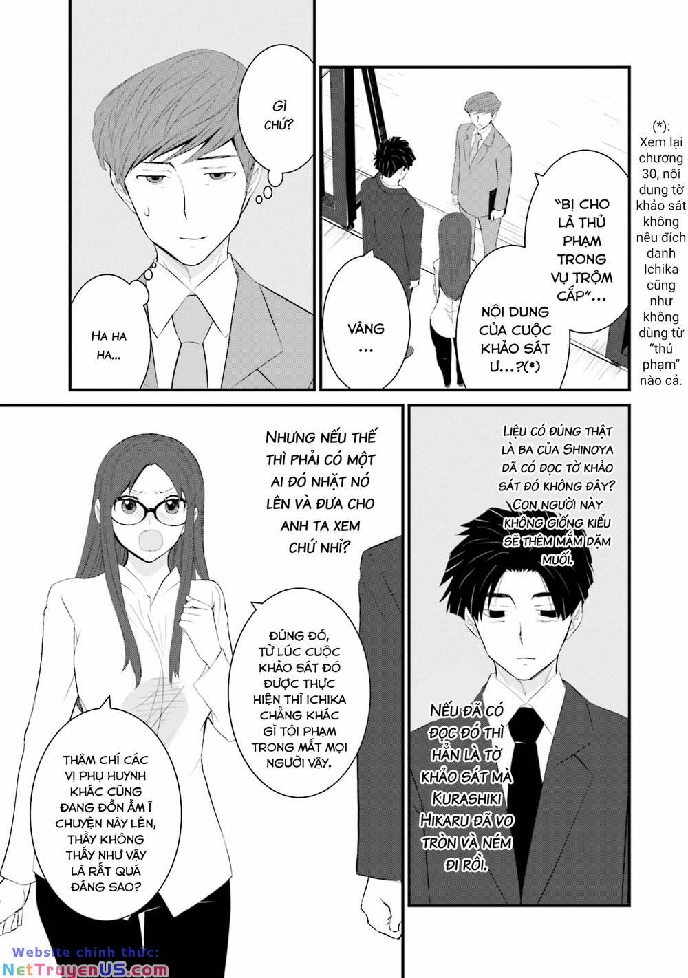 Một Gia Đình Như Vậy Có Đáng Để Giữ Lại Không? 33 trang 12