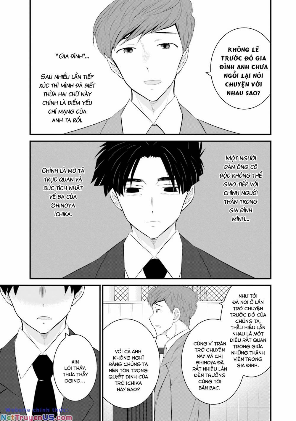 Một Gia Đình Như Vậy Có Đáng Để Giữ Lại Không? 33 trang 14