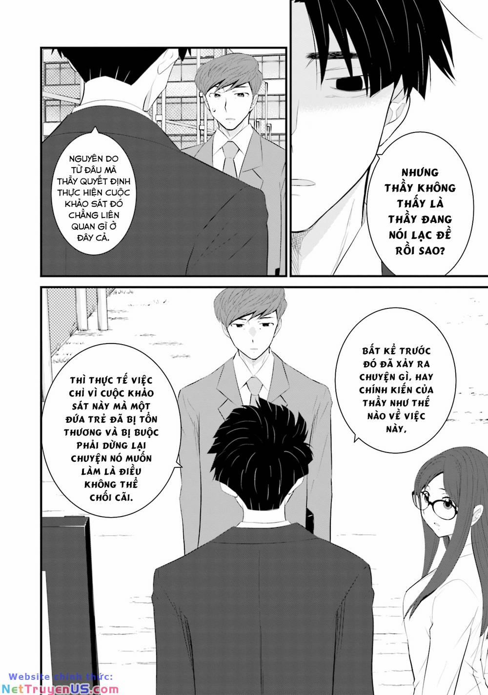 Một Gia Đình Như Vậy Có Đáng Để Giữ Lại Không? 33 trang 15