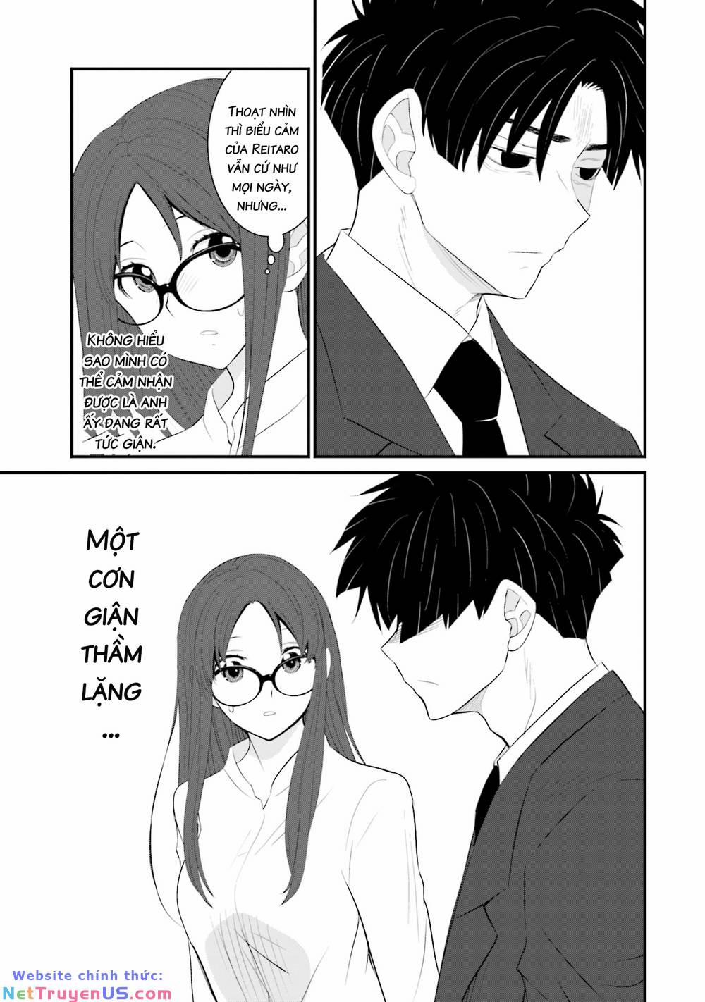 Một Gia Đình Như Vậy Có Đáng Để Giữ Lại Không? 33 trang 20