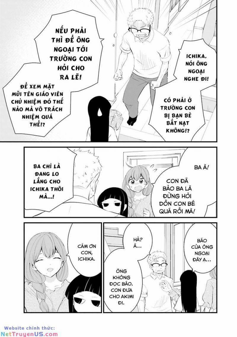 Một Gia Đình Như Vậy Có Đáng Để Giữ Lại Không? 34 trang 14